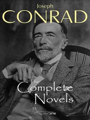 cover image of The Complete Novels of Joseph Conrad